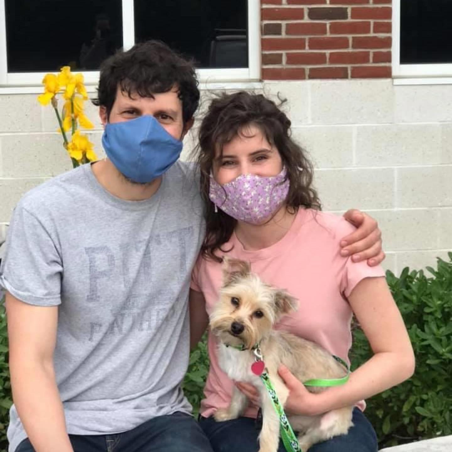 They day Finn adopted us