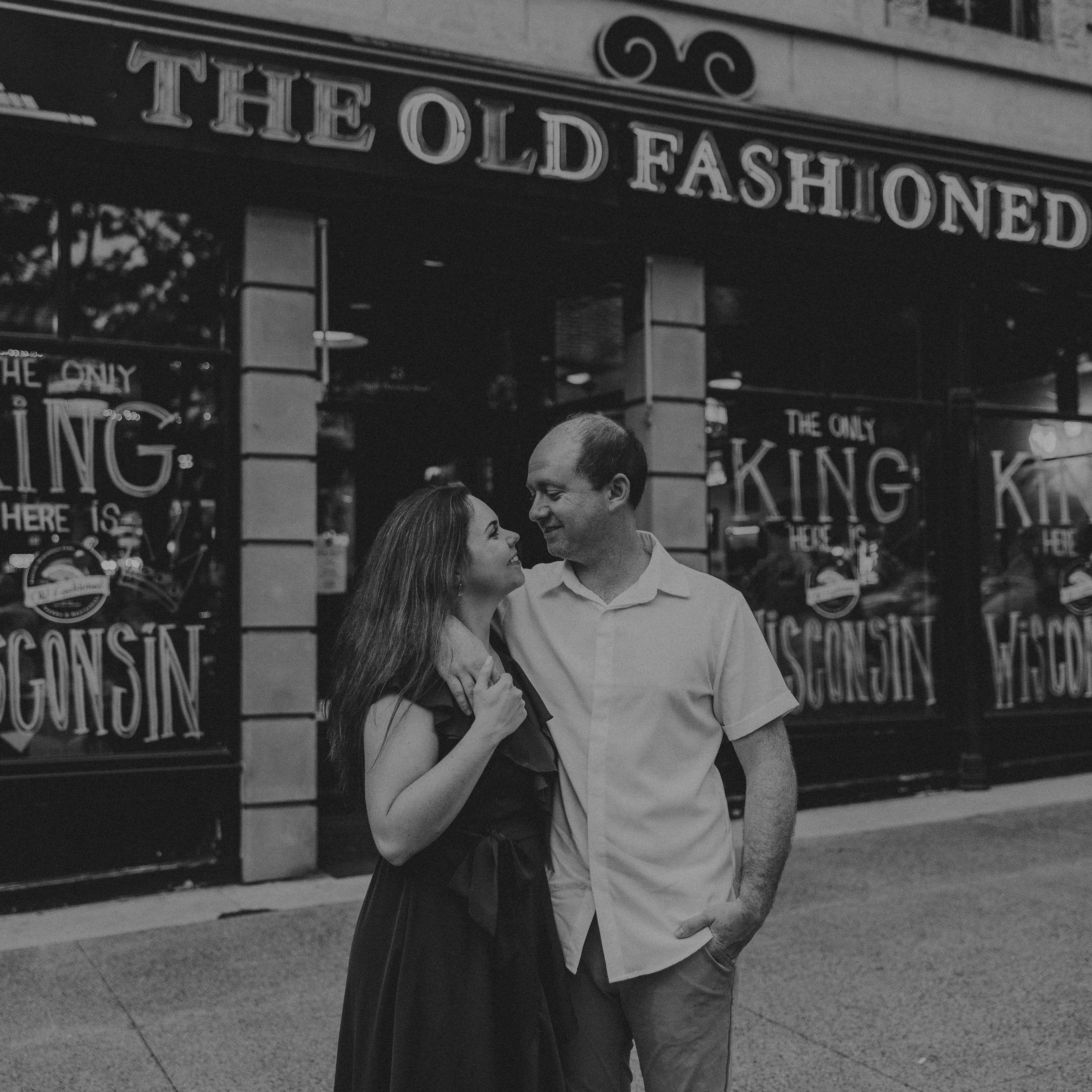 Back to the spot of our first date <3