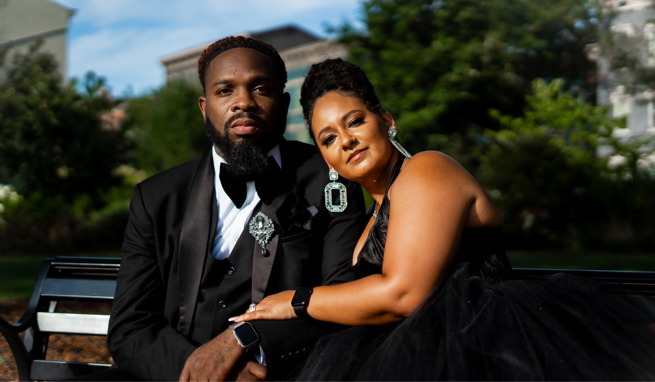 The Wedding Website of Meredith Renee and Michael Jamaal
