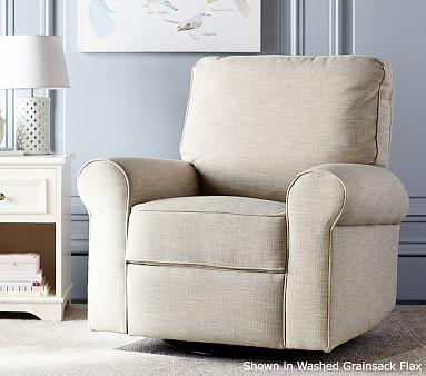 Comfort Swivel Glider & Recliner