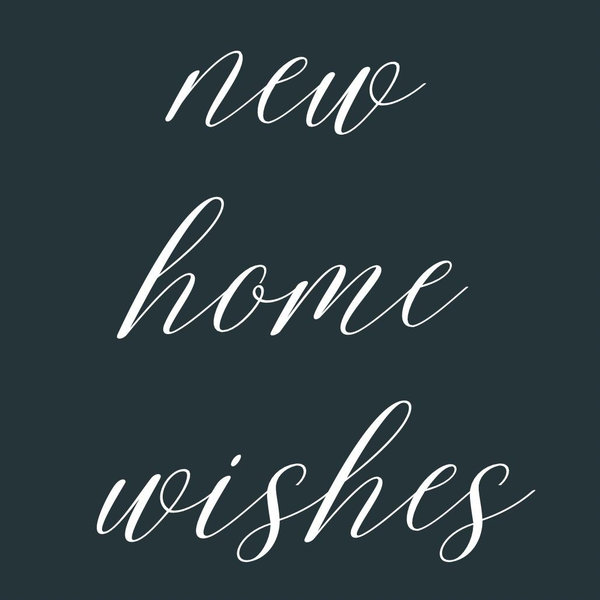 Our Home Fund!