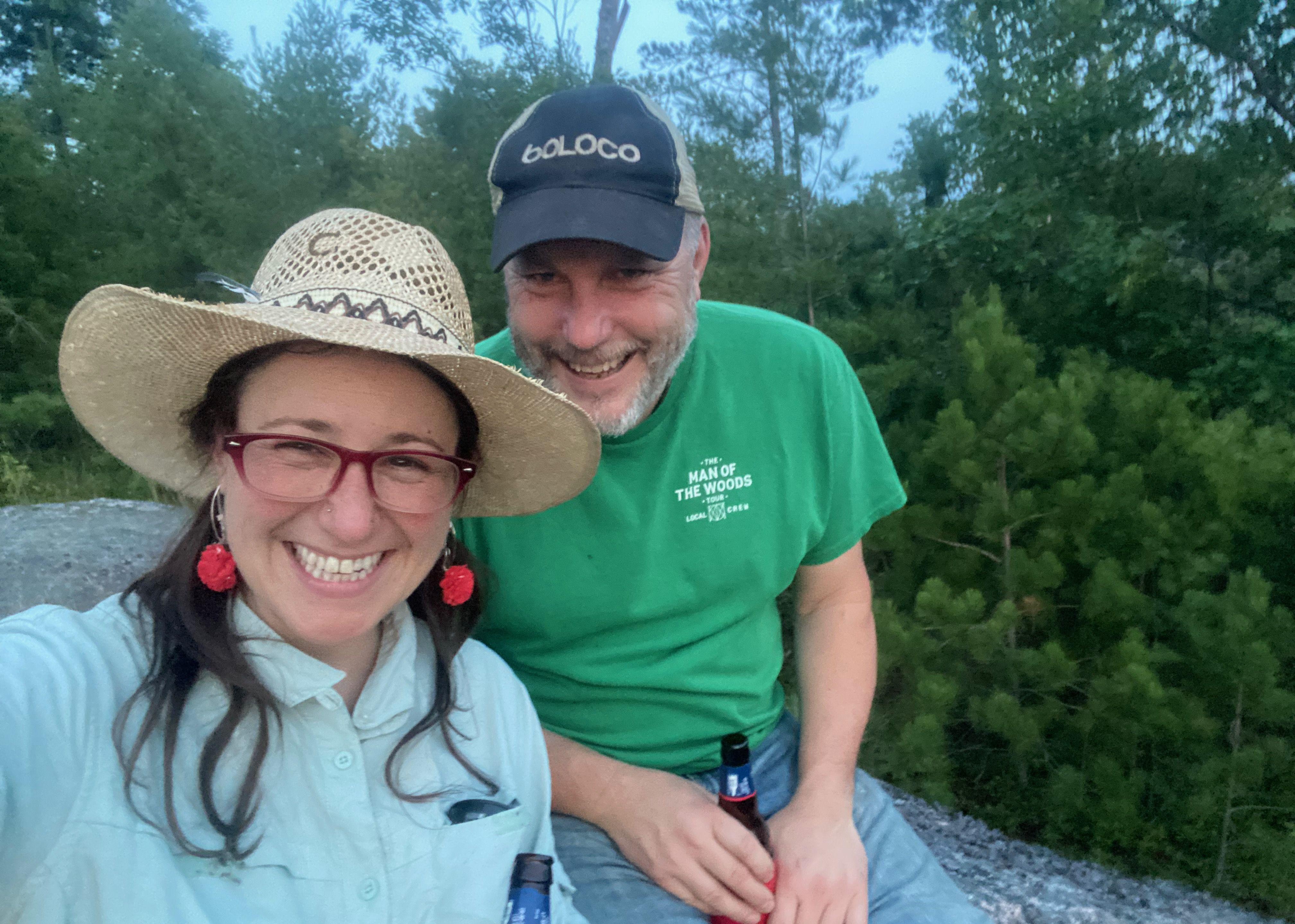 The Wedding Website of Mira Bowin and Andy Barker