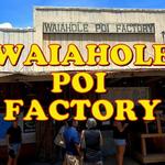Waiahole Poi Factory