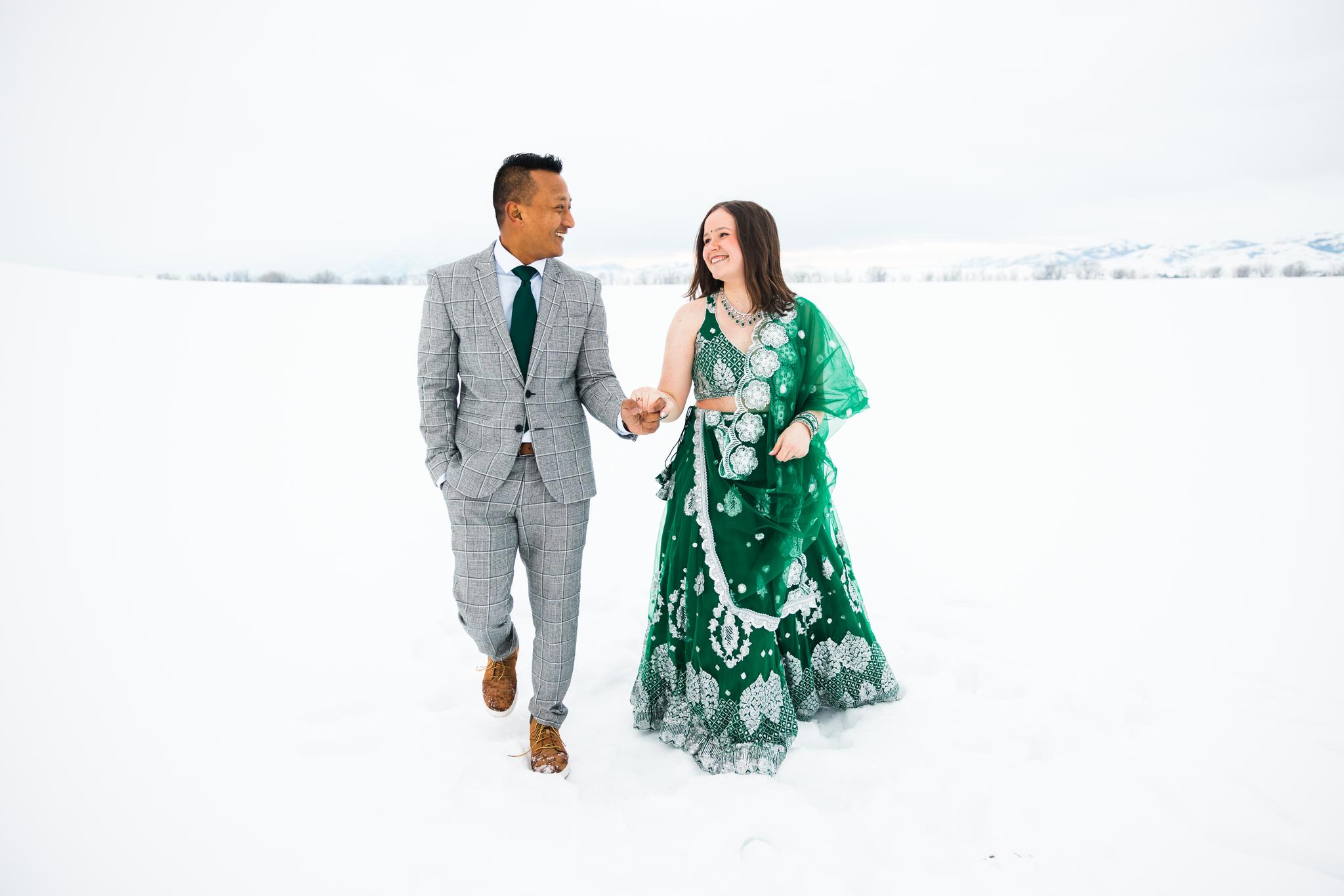The Wedding Website of Paris Grayson Mitzelfeld and Yug Darshan Shrestha