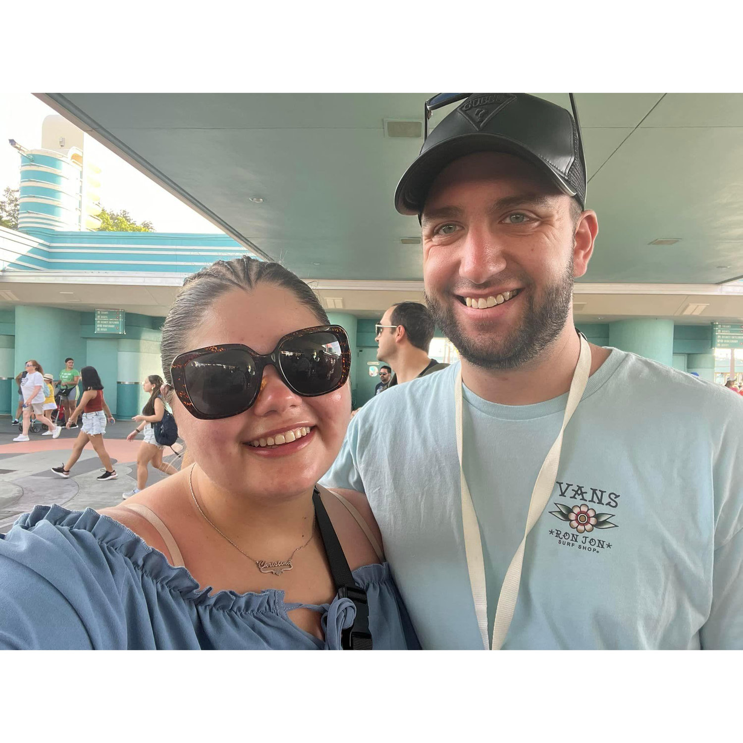 July 23rd, 2023 - Hollywood Studios, Orlando, FL