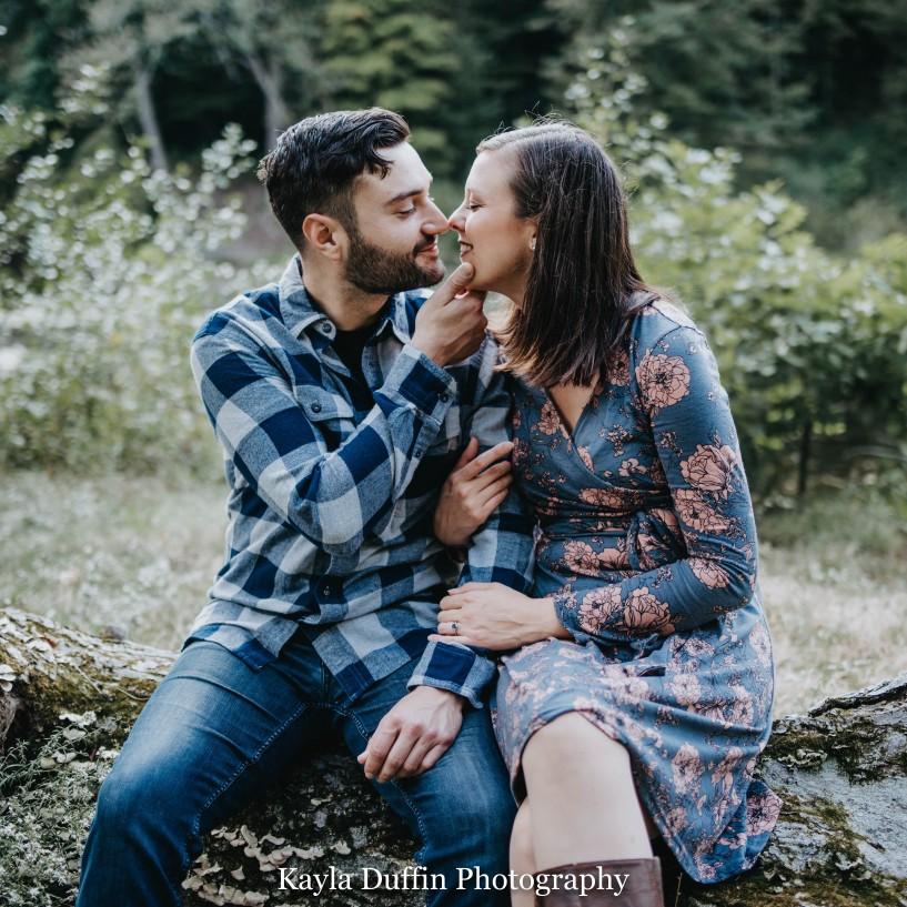 Engagement Photo Session