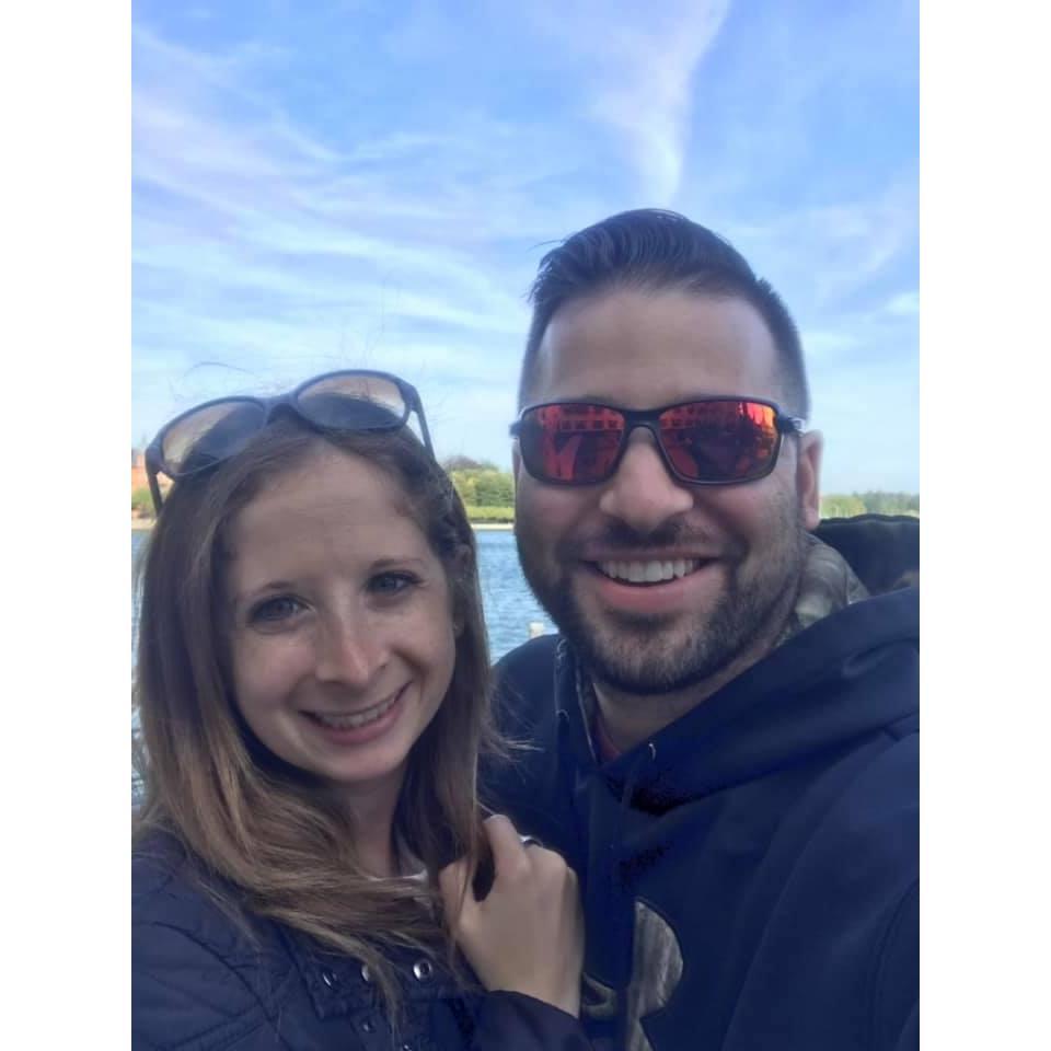 Lake Konstanz, Germany, September 2019
Fun fact! This lake in southern Bavaria borders Germany, Switzerland and Austria! The Swiss border was 400 yards from our hotel on the German side.
