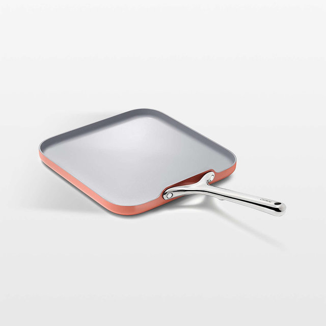 Caraway ® Perracotta Ceramic Non-Stick Square Griddle