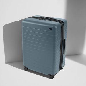 Large Expandable Suitcases: Coast Blue | Away