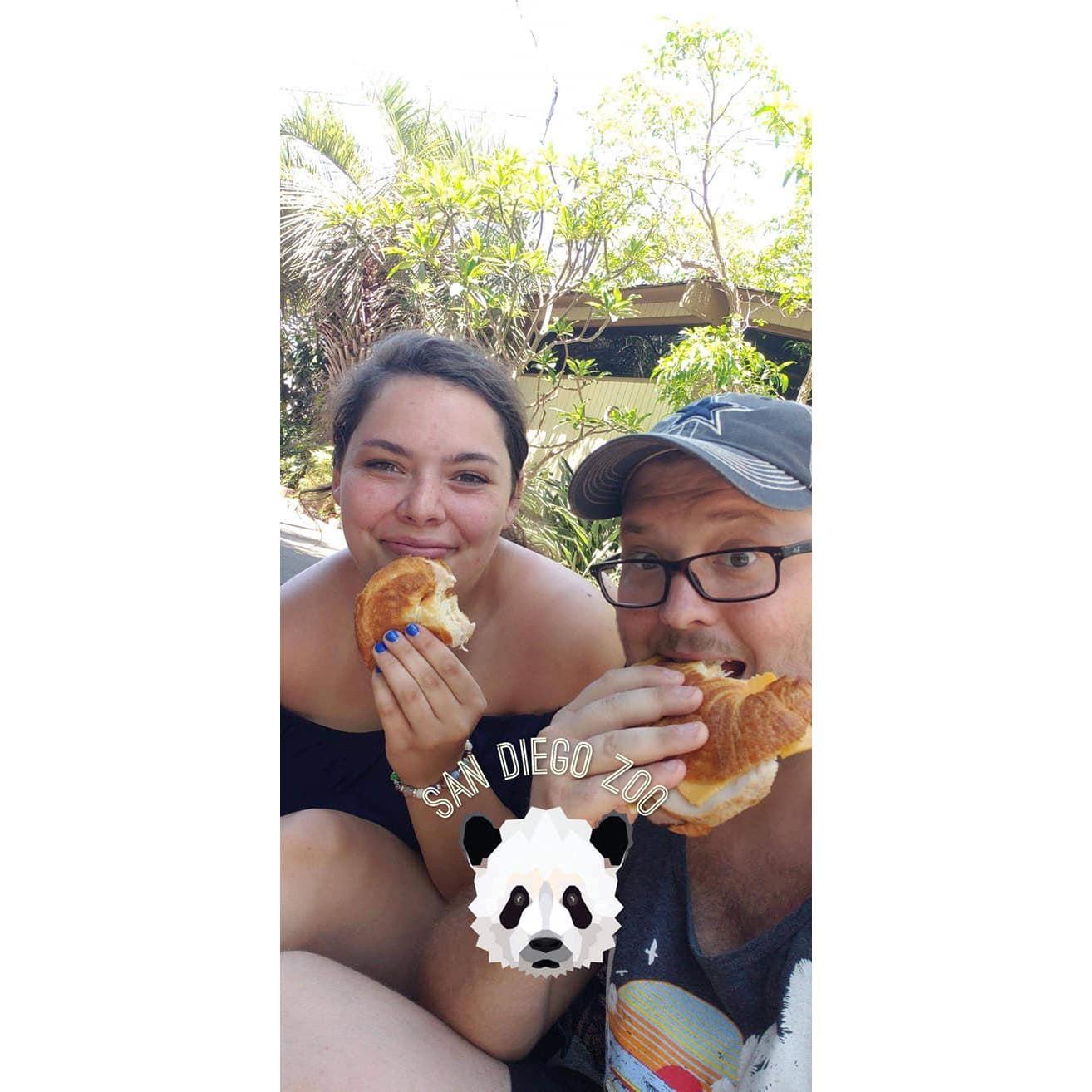 San Diego Zoo!