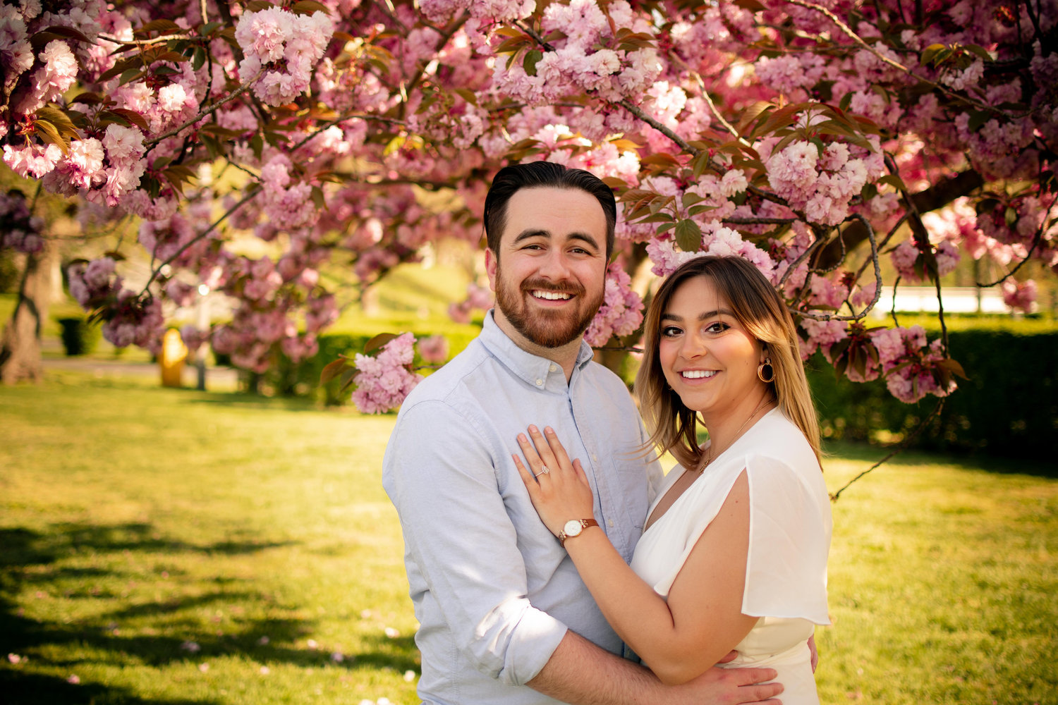 The Wedding Website of Sarah Kulick and Ted Cherney