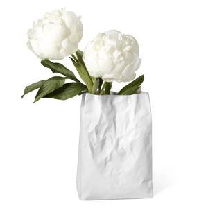 Crinkle Bag Vase