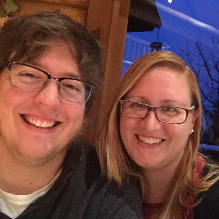 Thanksgiving at my family's