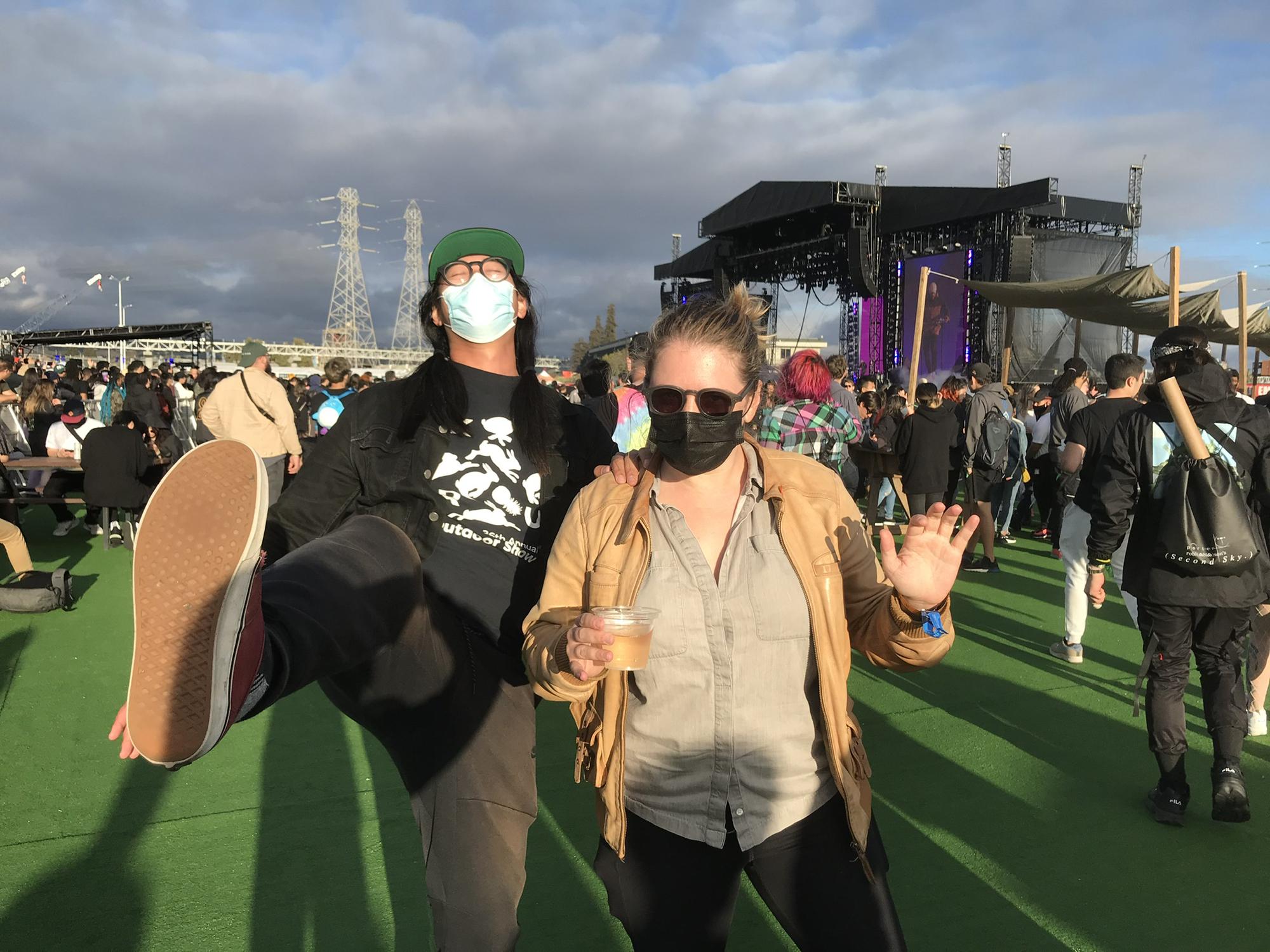 We still can have fun in our 30s