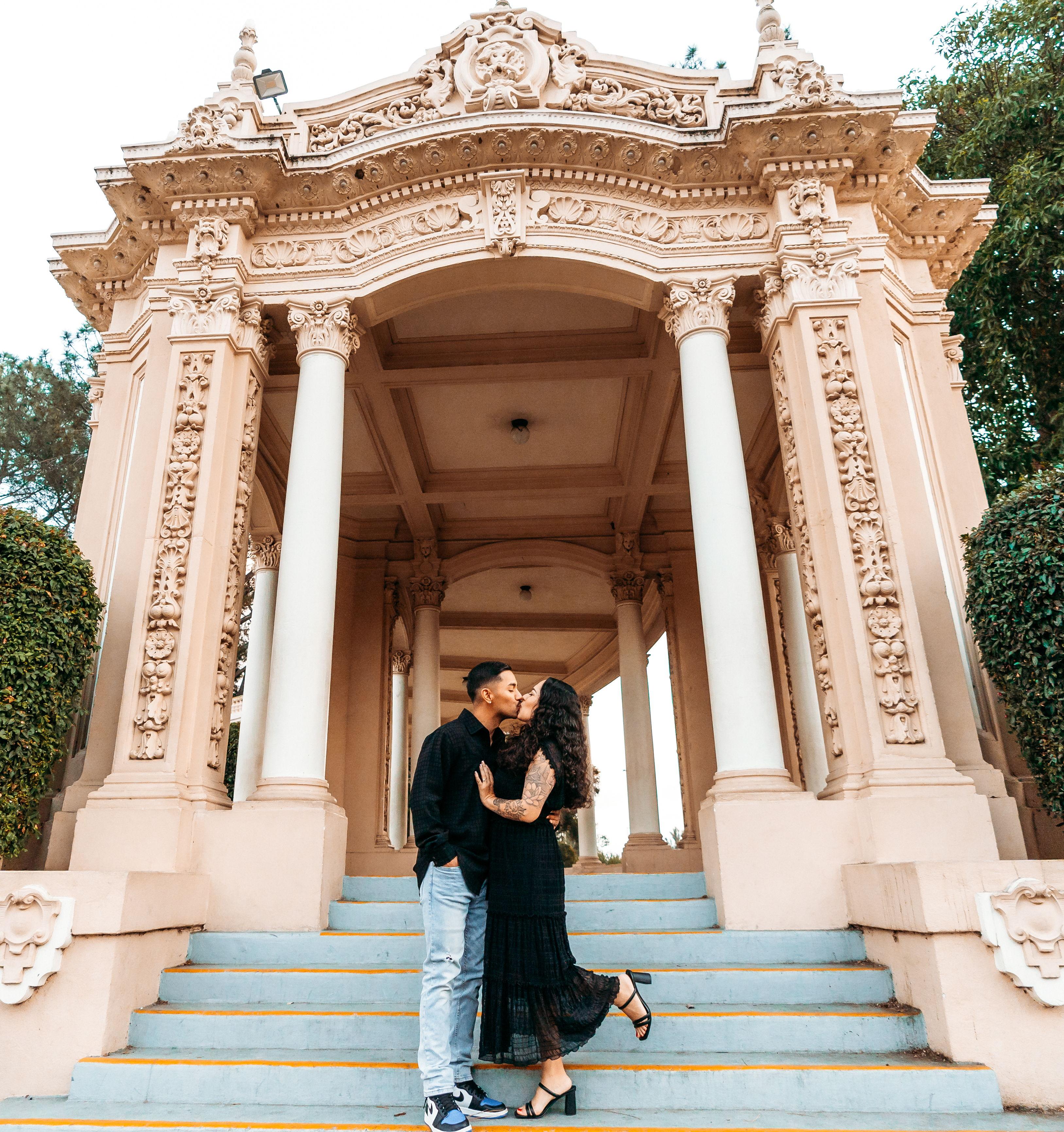 The Wedding Website of Alexis C. Gonzales and Roman D. Bitting