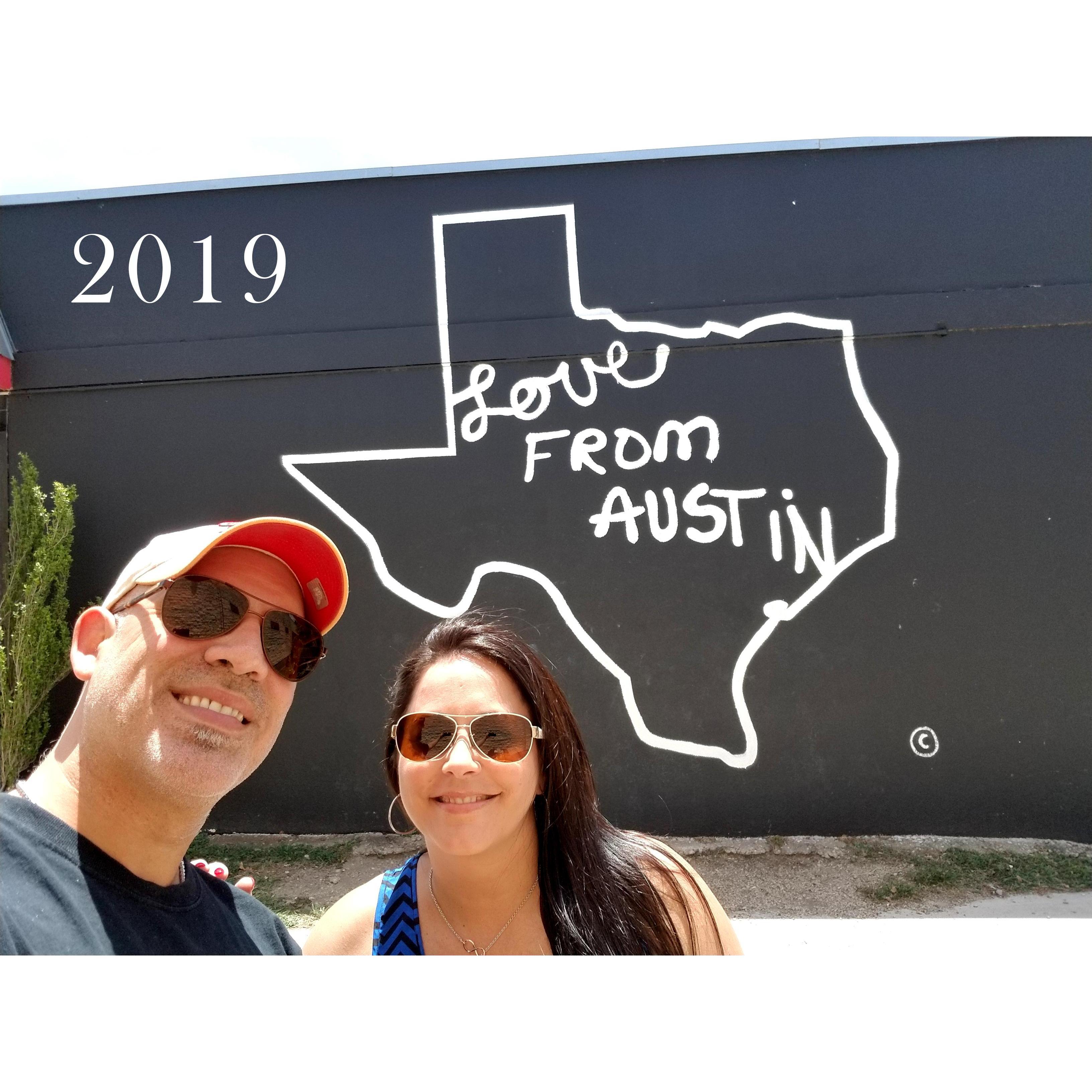 Move to Texas!