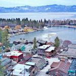 Downtown Bigfork