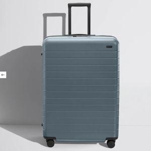Large Expandable Suitcases: Coast Blue | Away