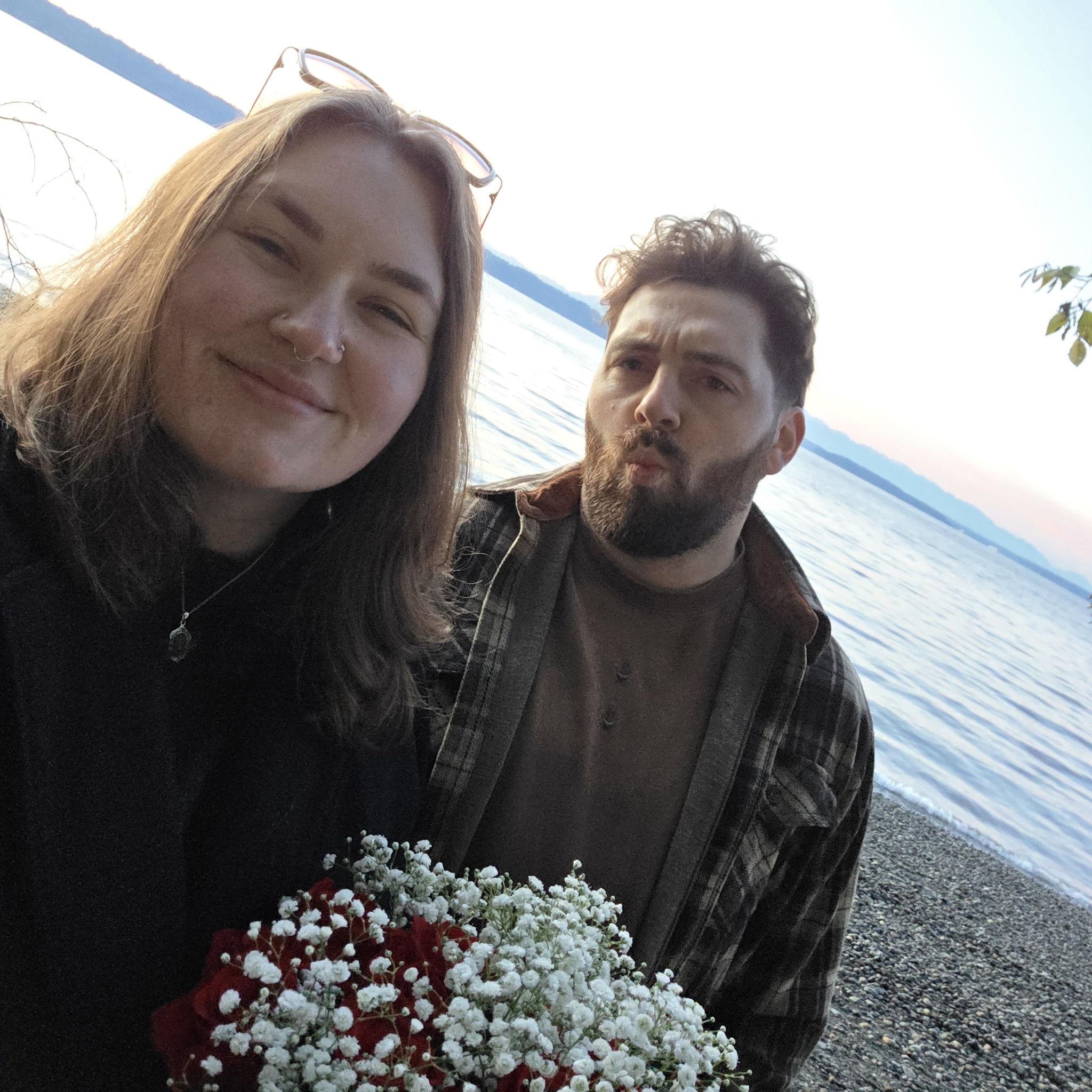Post Engagement Selfie ~ 11.30.2025
