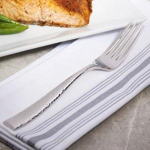 Bon Chef Flatware 4 Sets (5 Pieces: 2 forks, 2 spoons, 1 knife per set)