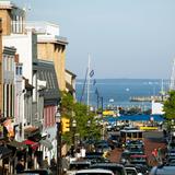 Historic Downtown Annapolis