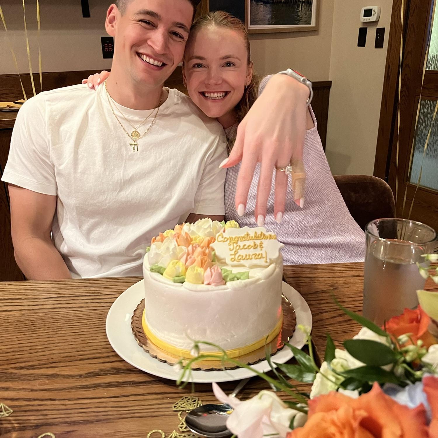 Engagement party August 2024