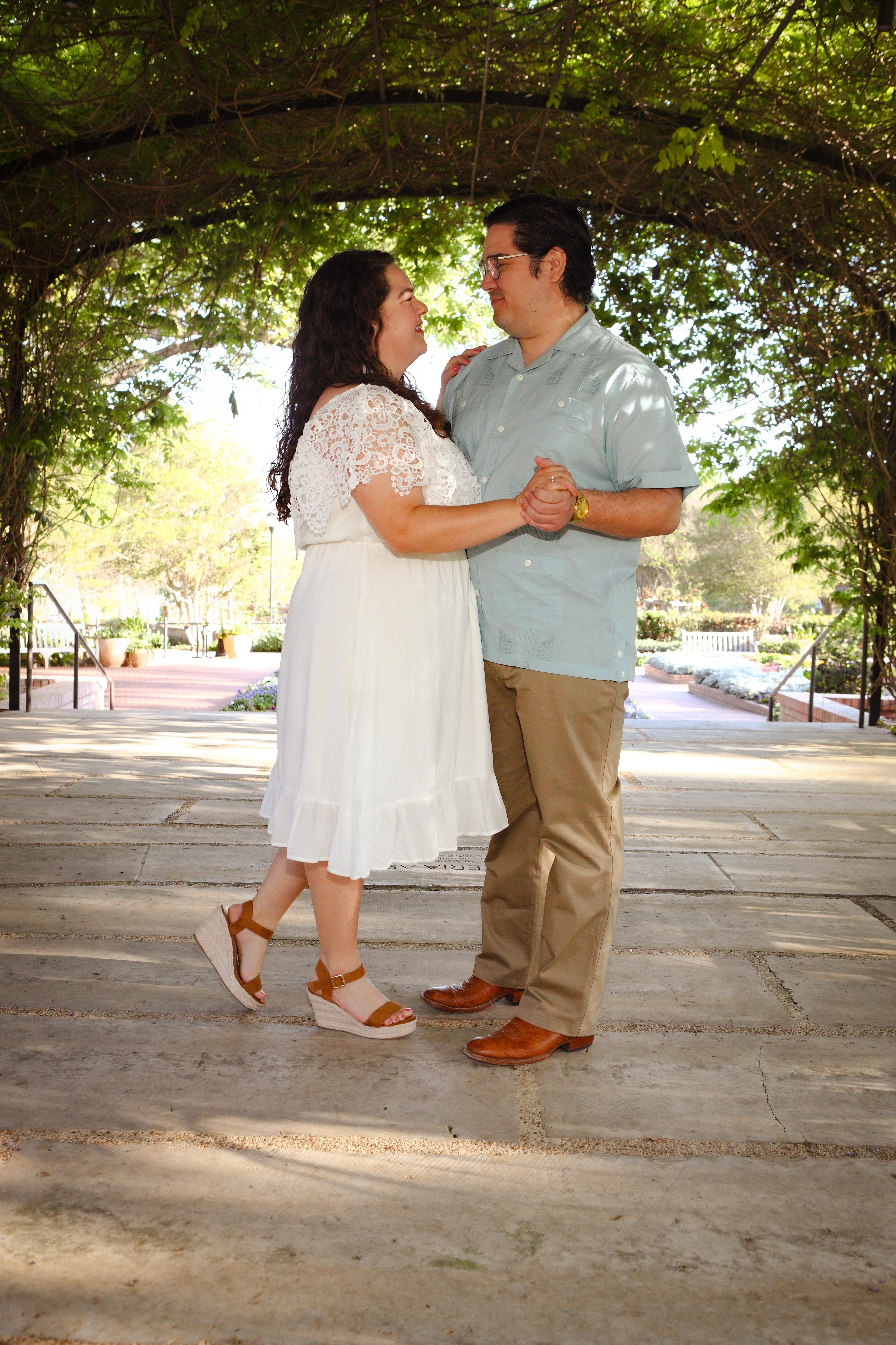 The Wedding Website of Albert Steven Carmona and Revae Rivera