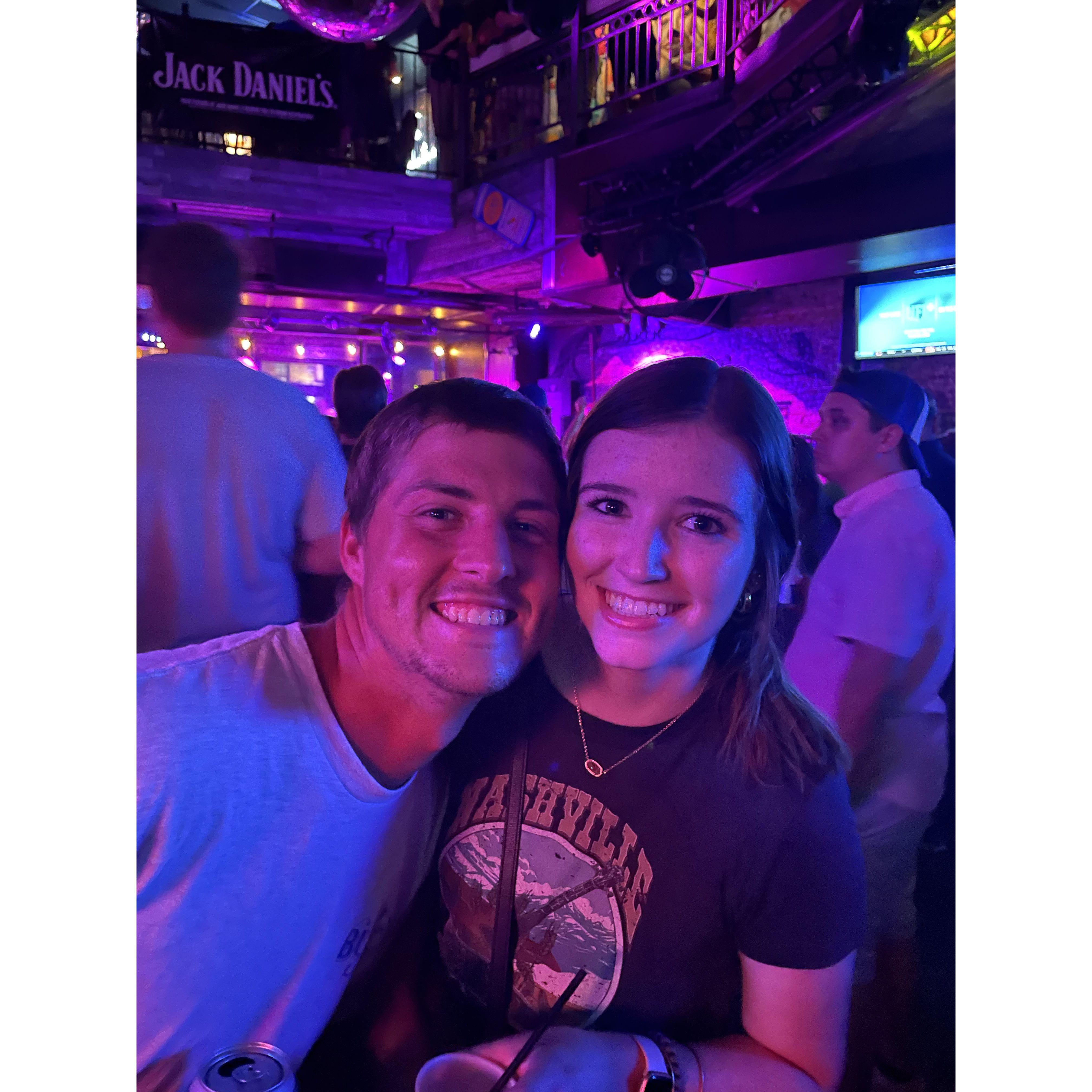 August 2022: Nashville, TN