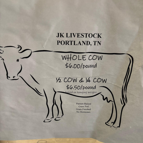 HB's cow fund