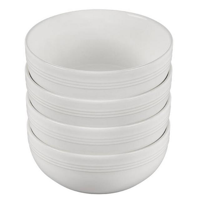Le Creuset, San Francisco Soup Bowls, Set of 4
