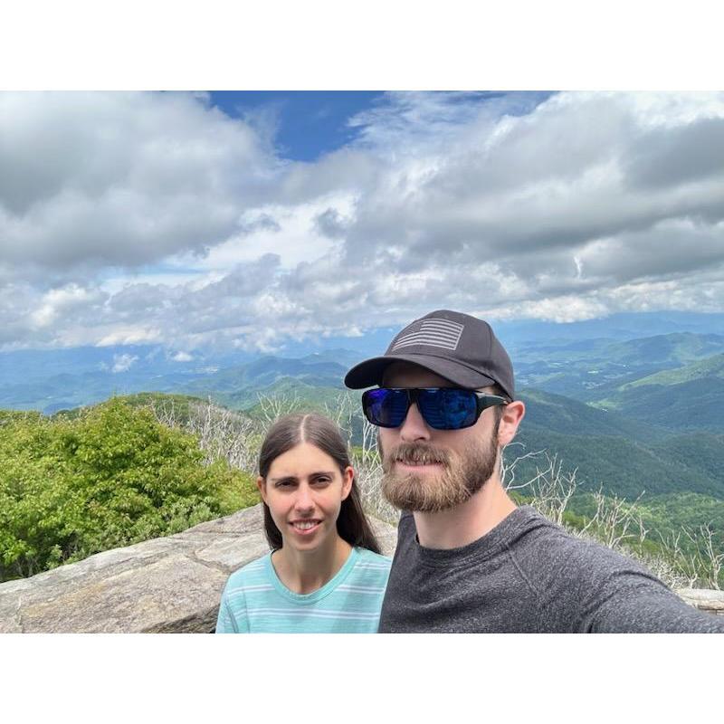 Wayah Bald, NC