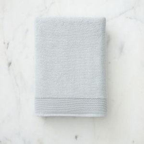 Luxe Fibrosoft Bath Towel, Freshwater Blue