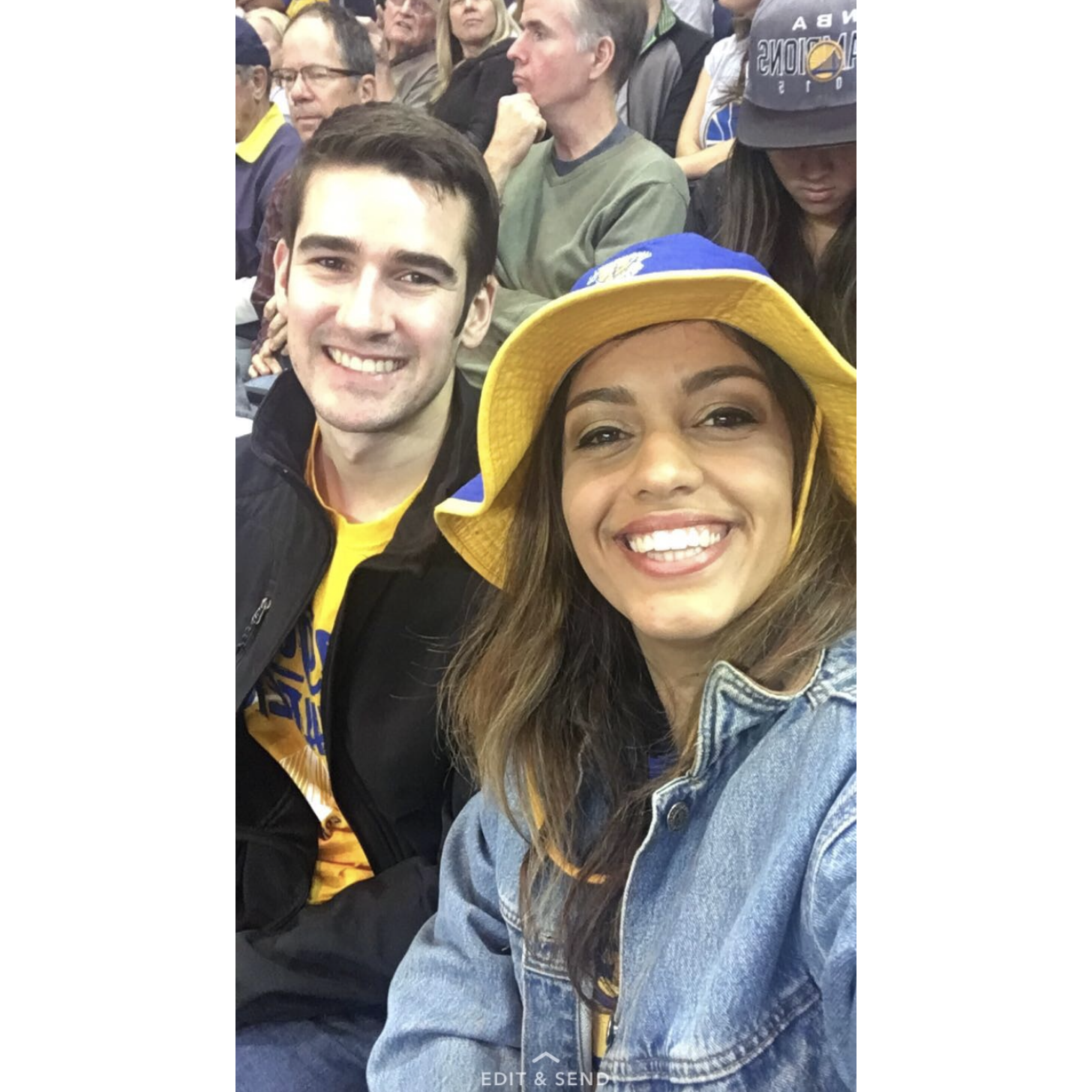Go dubs!