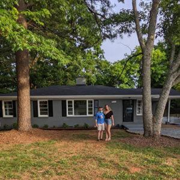 Our Home Renovation Fund