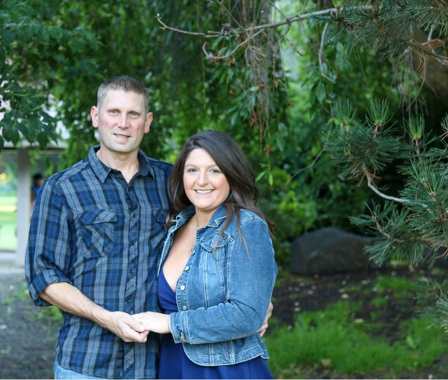 The Wedding Website of Nicole Buchanan and Walter Pauling