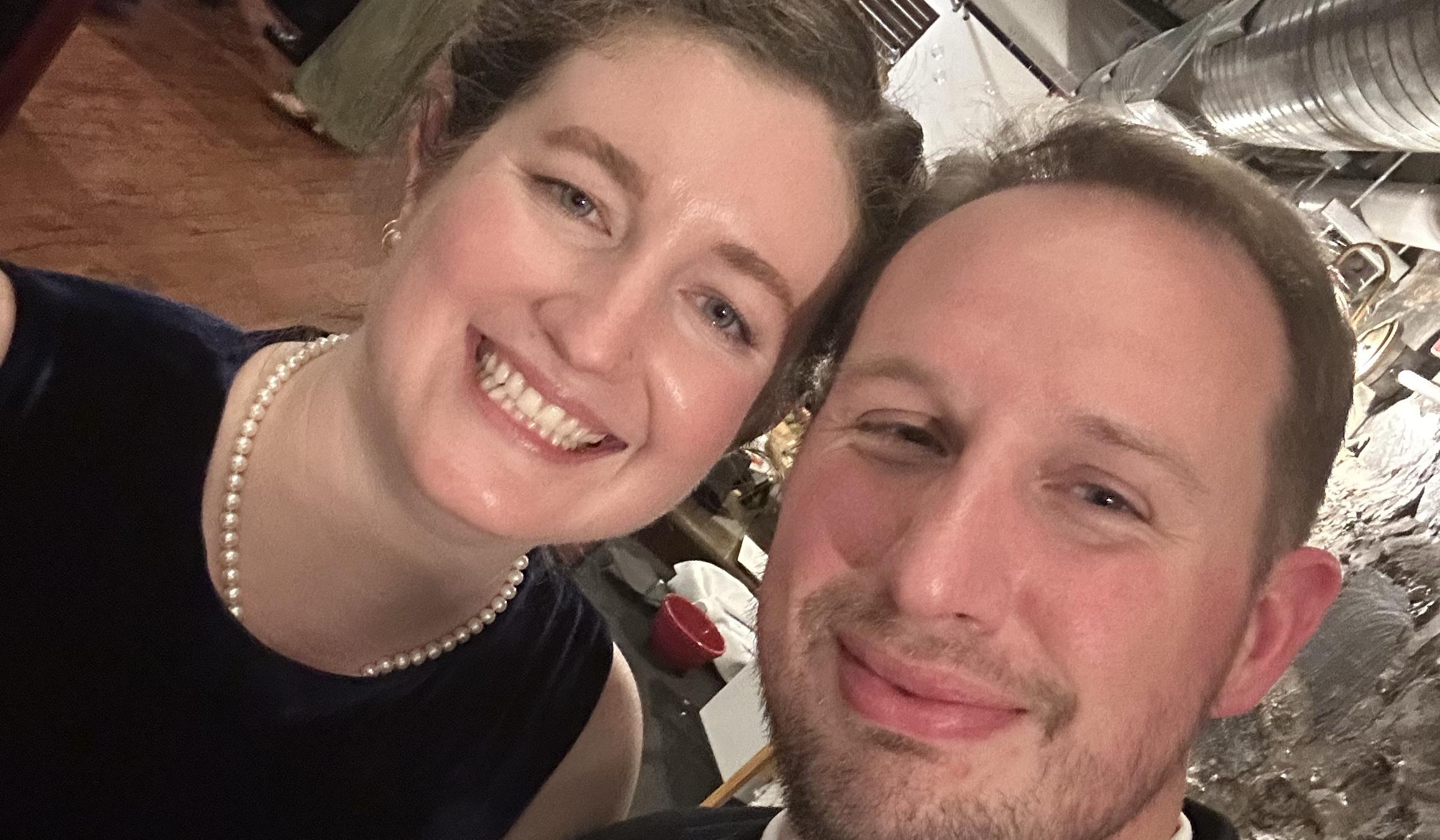 The Wedding Website of Andrew Metz and Tonya Mixon