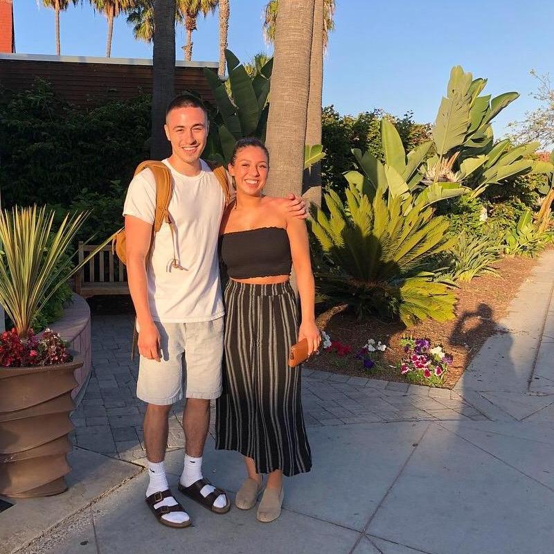 Amazing dinner hours before Jon proposed!
Peohe's, Coronado, CA
May 27 2018