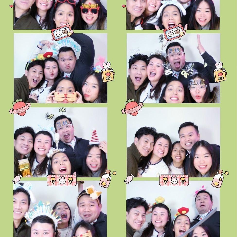 When hoi bua came visit NYC!