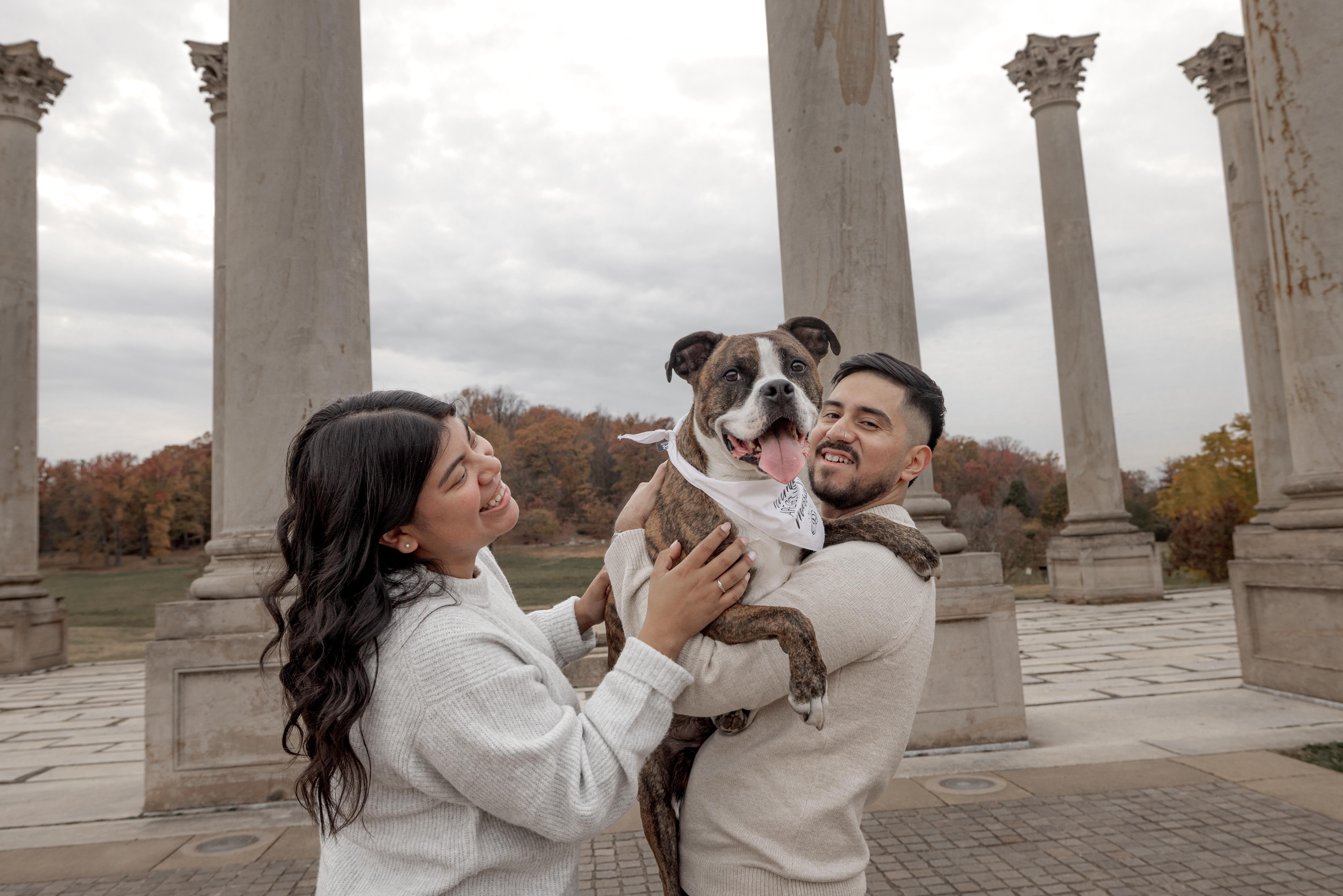 The Wedding Website of Elena Alvarez and Romario Coyoy