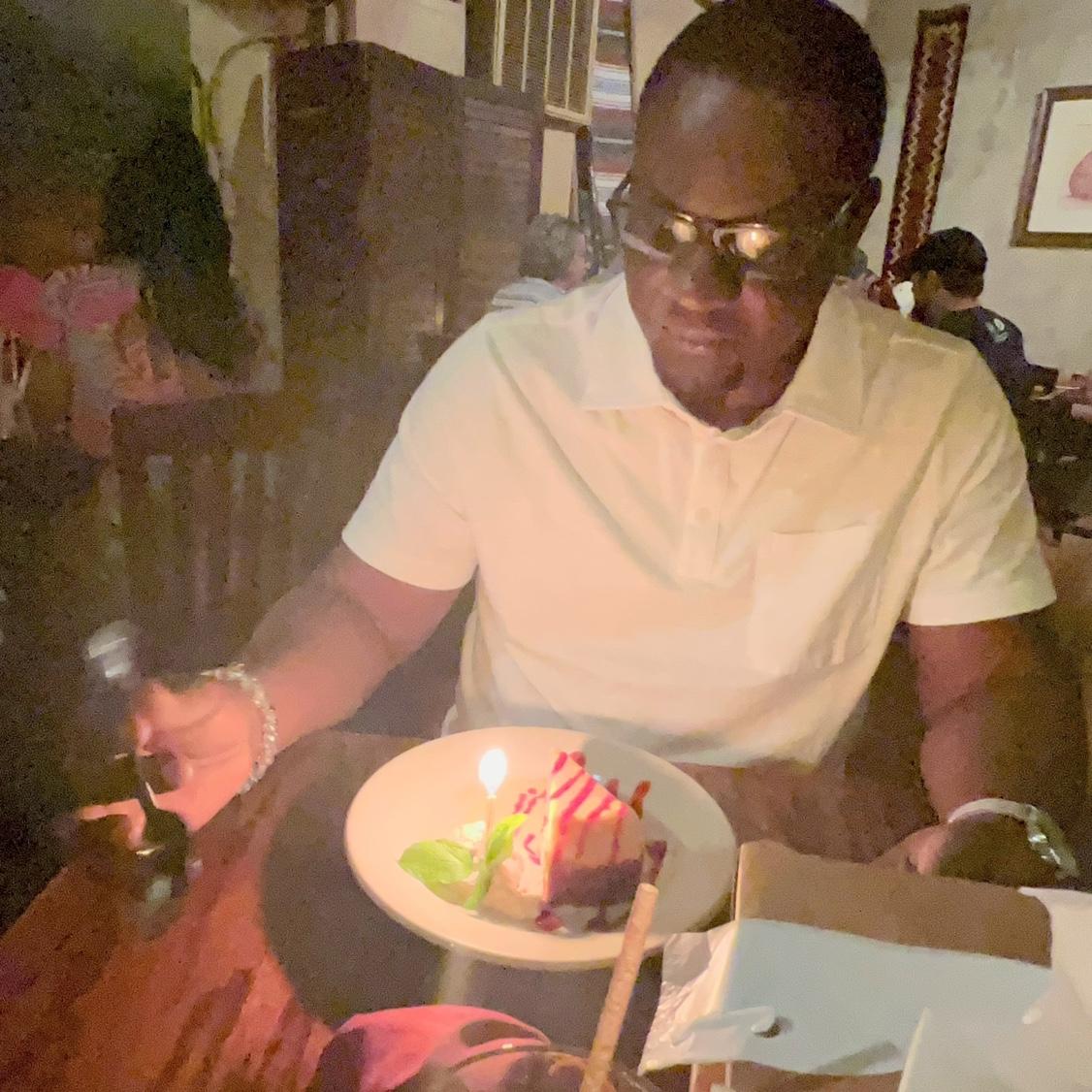 Happy Birthday to the man that I love!!