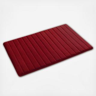 Reversible Memory Foam Bath Mat