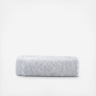 Solid Signature Wash Cloth