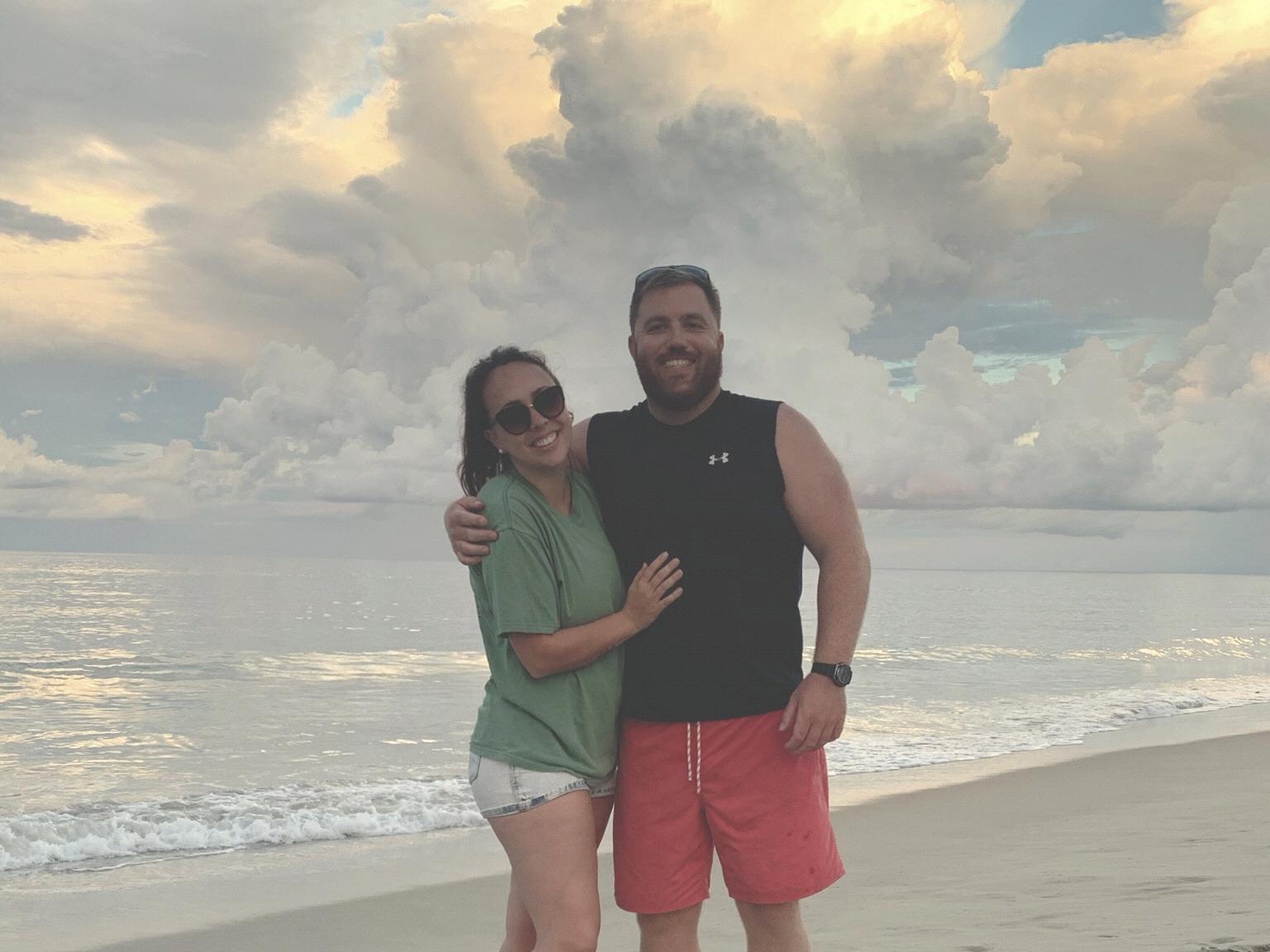 The Wedding Website of Stephanie Seitz and Harry “Chad” Farrell