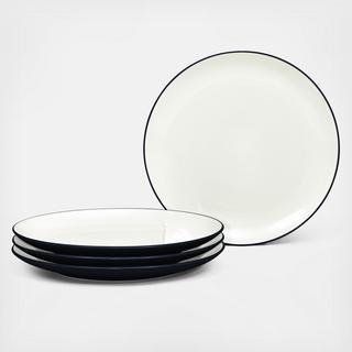 Colorwave Coupe Salad Plate, Set of 4