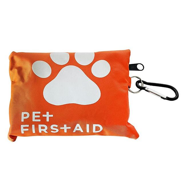 American Pet Supplies Dog First Aid Kit | 19 Piece Pet Emergency Travel Kit for Cats & Dogs