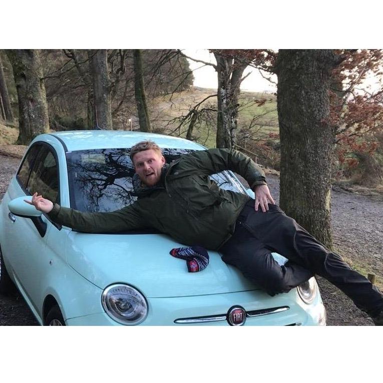 Scotland, 2020 (pre covid)