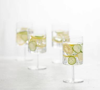 Schott Zwiesel Modo Water Goblet Glasses - Set of 4