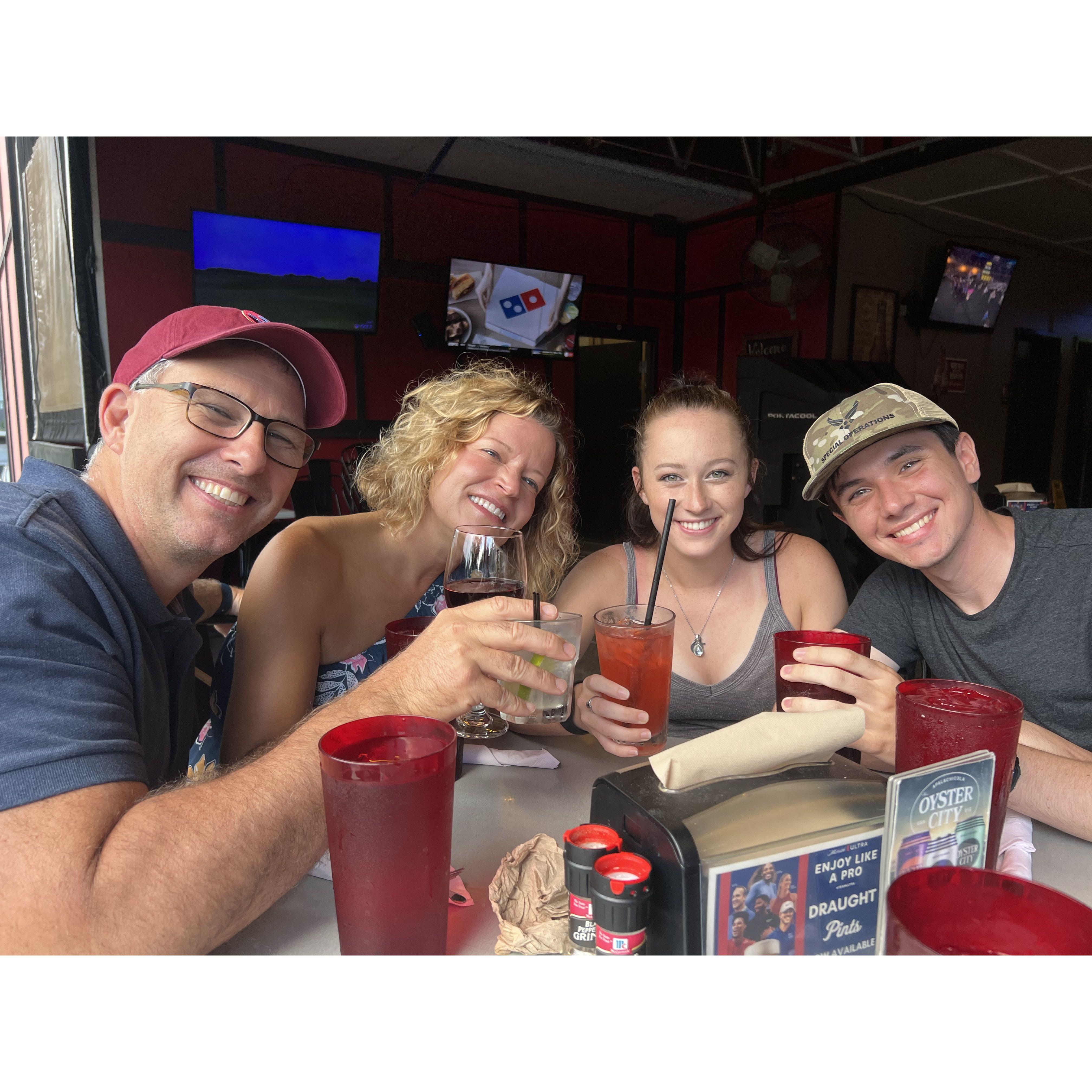 Brooke's 21st Birthday.