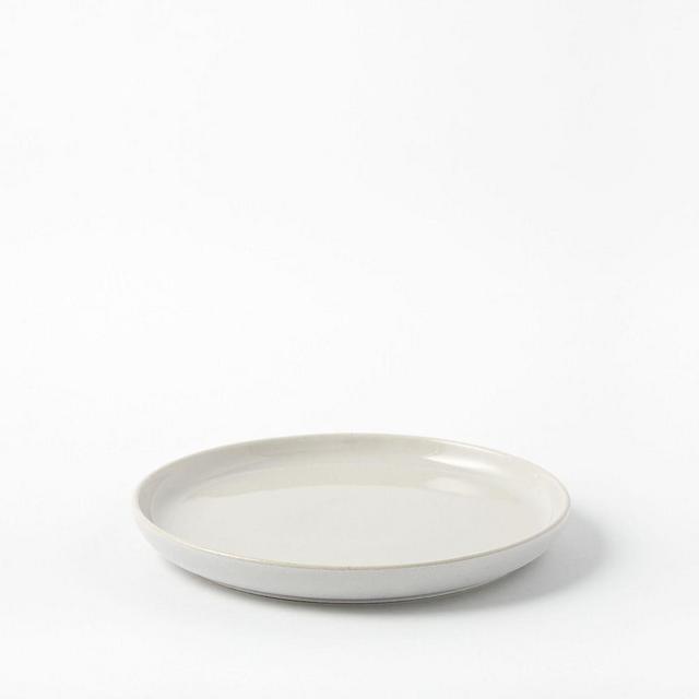 Kaloh Salad Plate, Set of 4, Stone