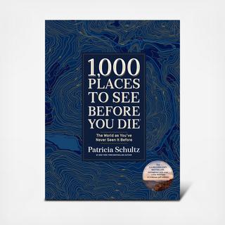 1,000 Places to See Before You Die